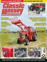 Classic Massey & Ferguson Enthusiast